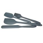 12 Piece Gray Silicone Spatula Kitchenaid Cookware Utensil Set Customized