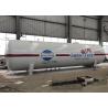 Buy cheap ASME Standard 20 Ton 40000 Liter LPG Gas Storage Tank from wholesalers