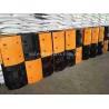 Buy cheap Black / Yellow Revolution Parking Road Speed Bumps For Highways , Crossings from wholesalers