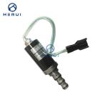 EC210 EC240 EC290 EC360 Excavator Solenoid Valve SKX5P-17-209 KDRDE5K-20/40C04