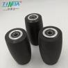 Buy cheap Long-life Industrial Grade Rubber Roller Wheel With Optimal Performance from wholesalers