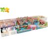 Buy cheap PVC Preschool Soft Play Equipment , Indoor Playground Set Strong Structure from wholesalers