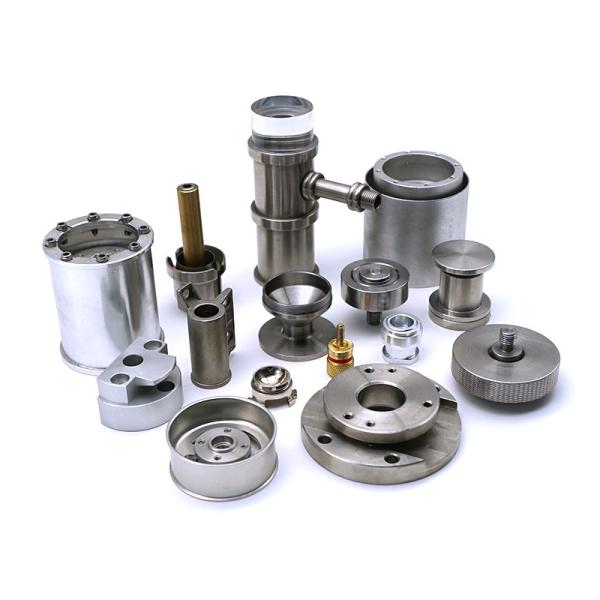 Buy cheap Customized Automotive CNC Turning Milling Parts With PDF Drawing Format from wholesalers