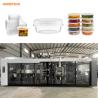 Buy cheap Biodegradation 2mm Lunch Plastic Container Making Machine Pvc Thermoforming Machine from wholesalers