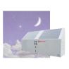 Buy cheap Meeting 36KW R32 380V Low Noise Heat Pump Water Heater All In One Heat Pump CE from wholesalers