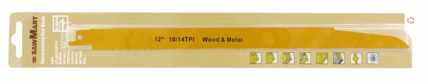 Buy cheap 12" Bi-Metal Sabre Saw-10-14T from wholesalers