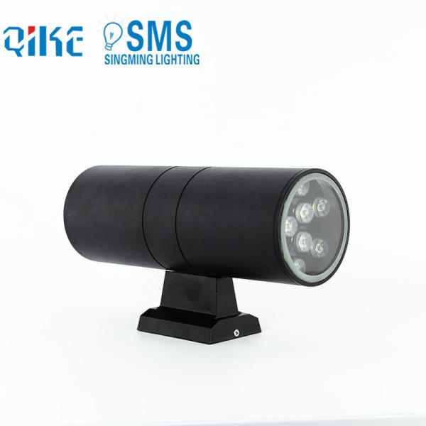 Buy cheap Outdoor wall mounted garden light waterproof decorative led wall light Round design from wholesalers