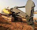 Custom Heavy Duty Ripper for 21 Tons Heavy Duty Rock Arm For Excavator SY500