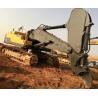 Buy cheap Ripper For New Heavy Duty Excavator Rock Boom Integrated Rock Arm SY500H SY550 , Split Rock Arm For All Types Excavator from wholesalers