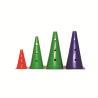 Buy cheap Colorful PP Soccer Training Marking Cones For Speed And Agility In Soccer Football from wholesalers