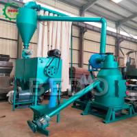 Buy cheap 80-200 Mesh Bamboo Wood Powder Making Machine CE Approved product