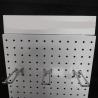 Buy cheap Customized Logo 380mm Width 589mm Height Pegboard Tool Rack Floor Standing from wholesalers