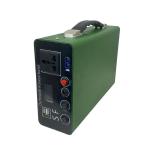 Camping Fast Charging Power Station Portable Outdoor 250W 60000mAh