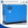Buy cheap Rotary Screw Air Compressor Allepack brand Industrial 75kw 145Psi from wholesalers
