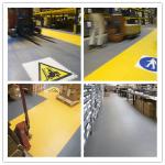 OEM Flexible PVC Garage Floor Tiles Cheap PVC Garage Flooring