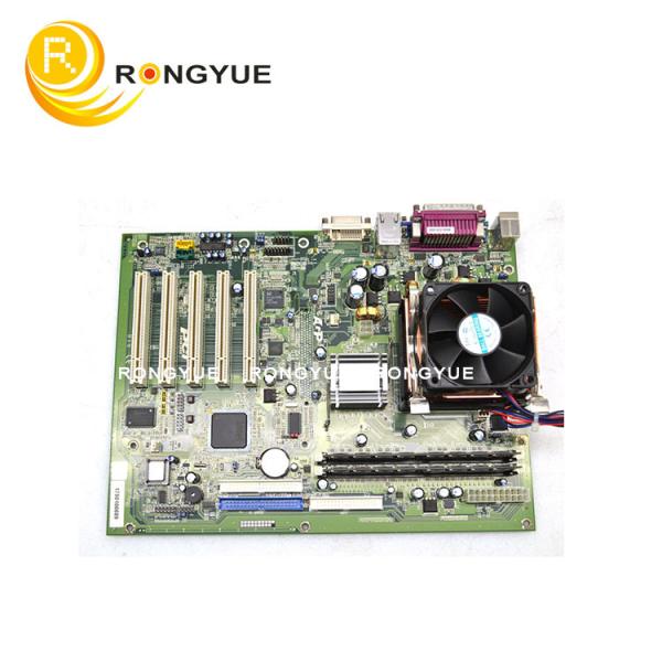 Buy cheap 1750078743 ATM Parts Wincor Nixdorf P4 Core Motherboard 01750078743 from wholesalers