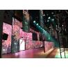 Buy cheap P2.976 Indoor Big Full Color LED Screen Front Maintenance For Concert from wholesalers