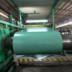 PPGI Roofing Sheet Color Coated Steel Coil S320GD Valspar Water Blue