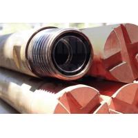 Buy cheap Black Corrosion Resistant Rc Drilling Pipe Rc Pipe 102mm-114.3mm for Drilling product