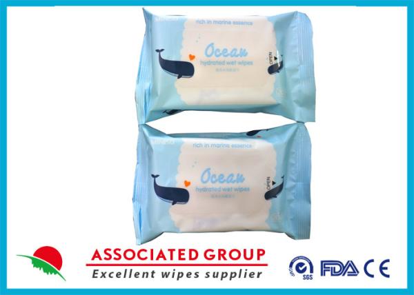 Buy cheap Antibacterial Baby Wet Wipes One Time Cleaning For Home Holiday from wholesalers