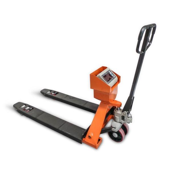 Buy cheap Mild Steel Pallet Weighing Scales Industrial Application With Imported Fuel Tank from wholesalers