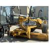 Buy cheap Original Japan Caterpillar 160M Motor Grader In Excellent Condition from wholesalers