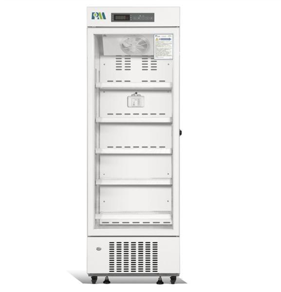 Buy cheap 316L Capacity Sprayed Steel Medical Grade Vaccine Storage Refrigerator Pharmaceutical Fridge 2 To 8 Degree from wholesalers