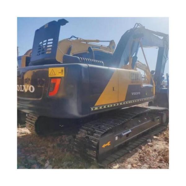 Buy cheap Volvo EC240 Hydraulic Digger Excavator Perfect for Digging and Construction Work from wholesalers