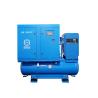 Buy cheap Air Cooling 380V Integrated Industrial Screw Air Compressor Twin Screw Compressor from wholesalers