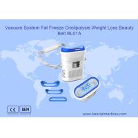 Buy cheap 12V 90mm X 90mm Fat Freezing Cryo Slimming Machine product
