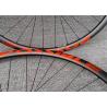 Buy cheap Easy Peel Bicycle Wheel Decals Resistant To Rub Customized Color from wholesalers