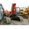 Buy cheap Hitachi ex200-5 crawler excavator for sale from wholesalers
