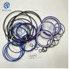 Buy cheap Hydraulic Breaker Spare Parts Seal Kit for H160 H140 H130 H120 H110 H100 H90 H70 H63 Excavator Hydraulic Breaker Stamps Repair Kits from wholesalers