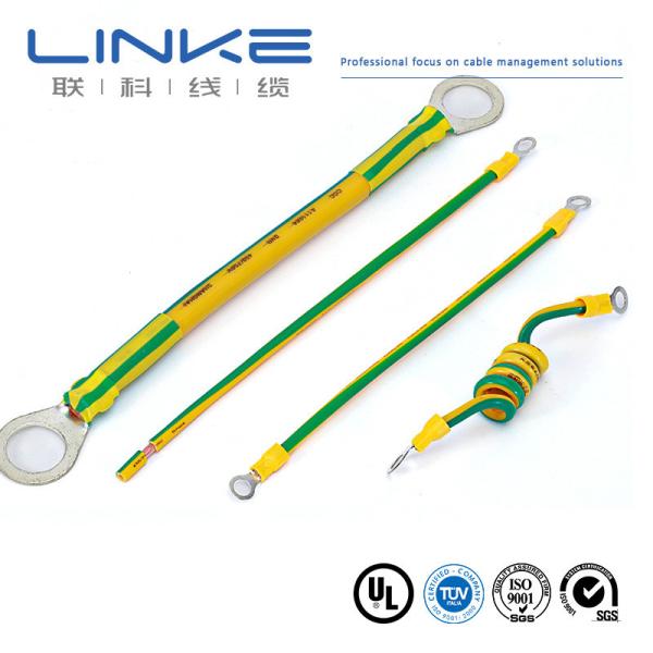 Buy cheap XLPE Sheath Solar Connector DC Photovoltaic Cable For Energy Storage Batteries from wholesalers