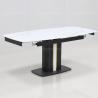 Buy cheap 150cm Four Seater Dining Table Set from wholesalers