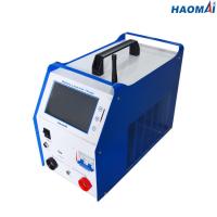 Buy cheap 96V/110V 120A Battery Capacity Discharge Tester Bluetooth module product