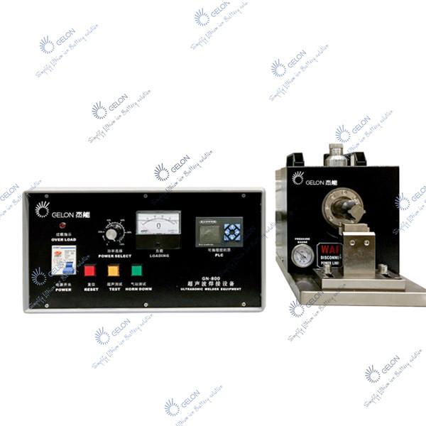 Buy cheap Battery Tab Spot Welder Pouch Cell Battery Assembly Ultrasonic Metal Welding Machine from wholesalers