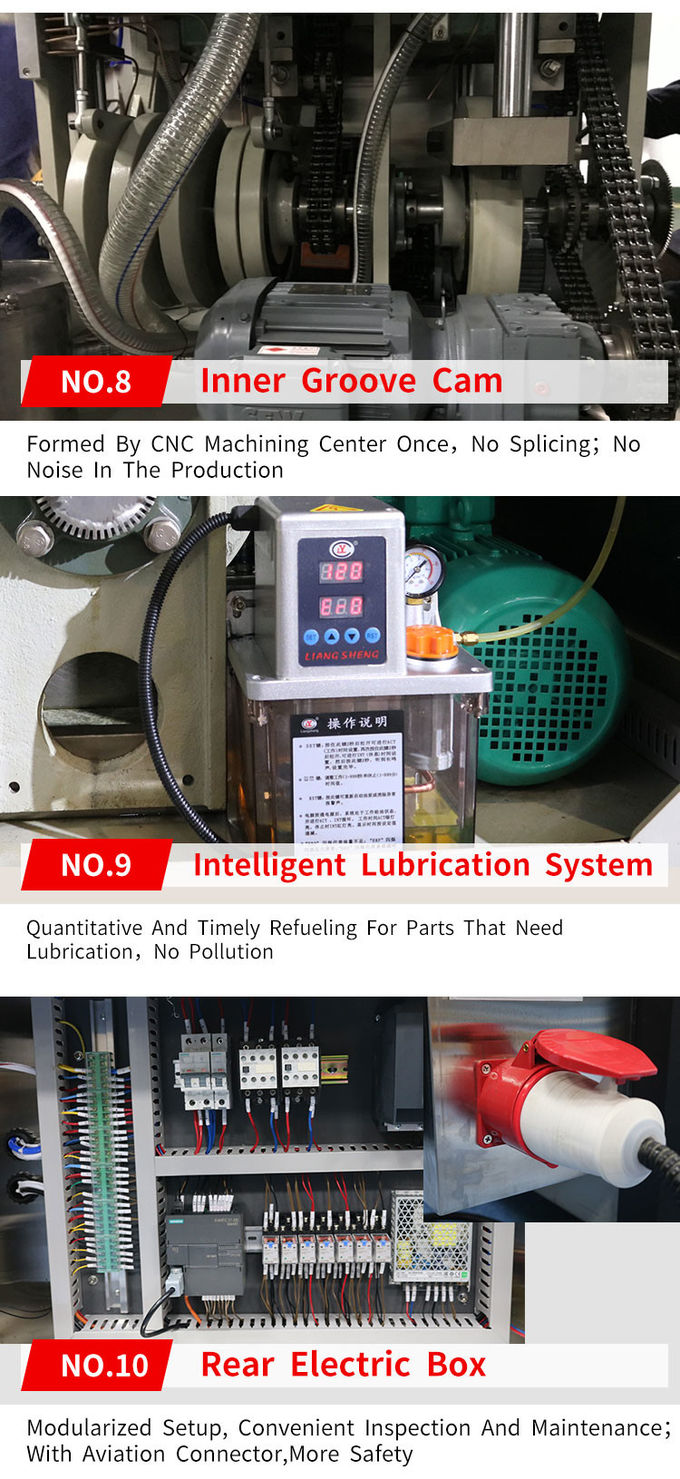 Pharmacy Capsule Filling Machine Hard Gelatin Powder Filling Capsule Machine