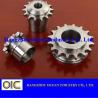 Buy cheap Type C Steel Industrial Sprocket from wholesalers