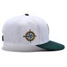 Buy cheap High Crown Sport Baseball Cap Camper Hat Color Customizable 3D Embroidery Front Logo from wholesalers