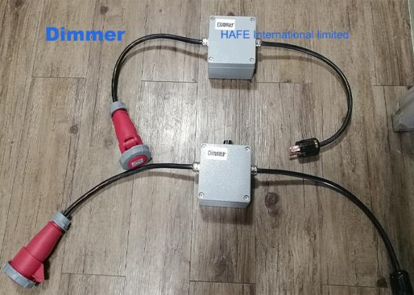 Buy cheap 120V/220V Halogen Dimmer Electrical Lighting Accessories Adjust Range From 0-4000W from wholesalers