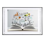 Buy cheap 102 Inch IR Interactive Whiteboard With Ceramic/ Nano Surface For Classroom from wholesalers