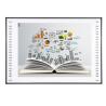 Buy cheap 10-Point Infrared Interactive Whiteboard with Optional Projector from wholesalers