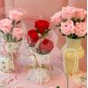 Buy cheap Niu Niu Bang Pipe Cleaner Rose Bouquet Handcrafted Beauty for Your Home from wholesalers
