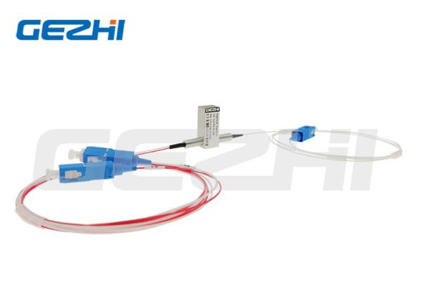 Buy cheap 1x2 Mechanical Multimode Switch 850/1310nm OEM from wholesalers