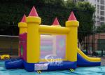 4in1 indoor kids party small bouncy castle made of lead free material from Sino