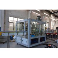 Buy cheap SUS CE Small Capacity SUS304 Soft Drink Filling Machine product