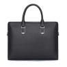 Buy cheap Men's Briefcase For Business Leather Computer Office Bag Laptop Bag BRB05 from wholesalers