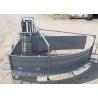 Buy cheap Durable Livestock Handling Equipment 16 Inch Long Cattle Sweep Alley Systems from wholesalers