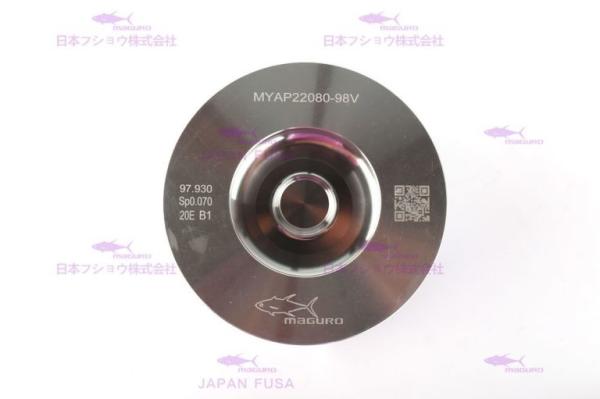 Buy cheap 129908-22080 Diesel Engine Piston YANMAR 4TNV98T Dia 98mm from wholesalers